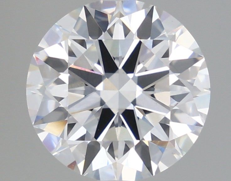 3.58 Carat Round Shaped, Ideal Cut, E Color, VS1 Clarity, IGI Certified Lab Grown Diamond