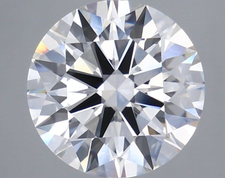 3.59 Carat Round Shaped, Ideal Cut, E Color, VS1 Clarity, IGI Certified Lab Grown Diamond