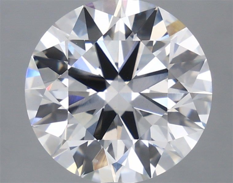 3.57 Carat Round Shaped, Ideal Cut, E Color, VS1 Clarity, IGI Certified Lab Grown Diamond