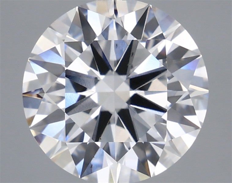 3.58 Carat Round Shaped, Ideal Cut, E Color, VS2 Clarity, IGI Certified Lab Grown Diamond