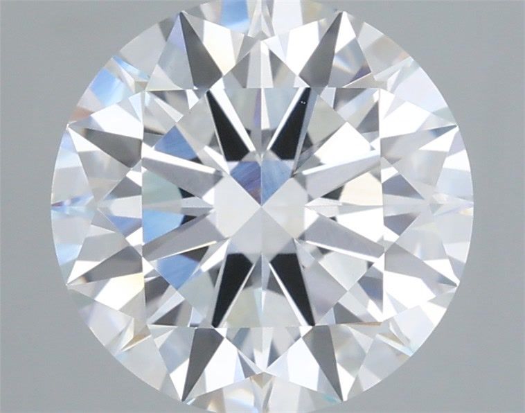 3.57 Carat Round Shaped, Excellent Cut, E Color, VVS2 Clarity, IGI Certified Lab Grown Diamond