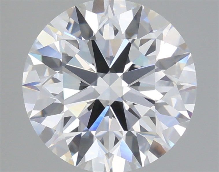 3.58 Carat Round Shaped, Ideal Cut, E Color, VVS2 Clarity, IGI Certified Lab Grown Diamond