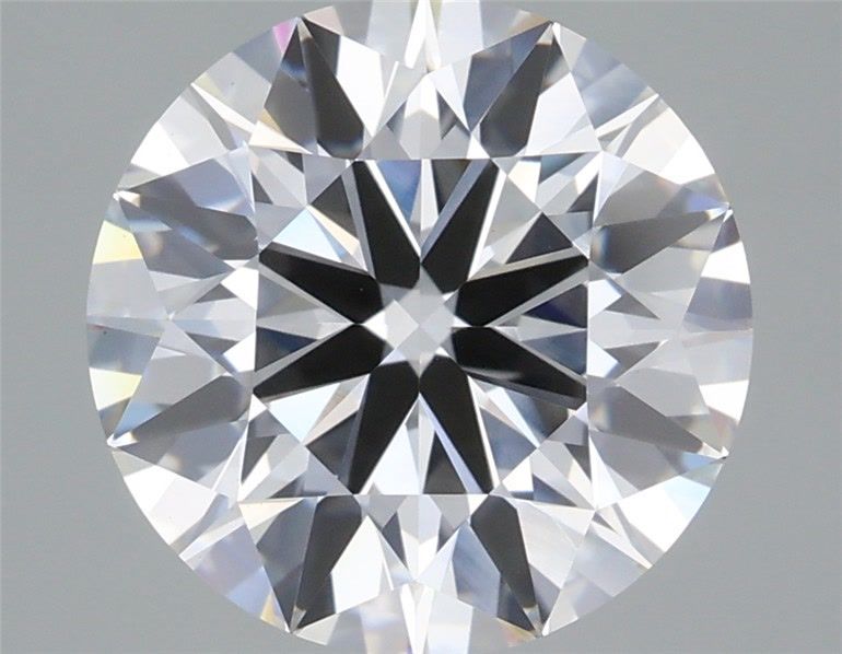 4.43 Carat Round Shaped, Ideal Cut, E Color, VS1 Clarity, IGI Certified Lab Grown Diamond