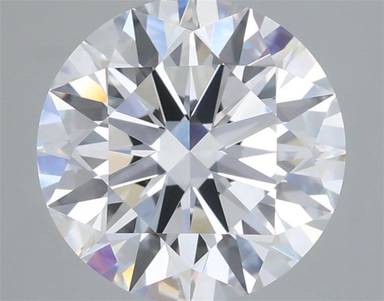3.57 Carat Round Shaped, Ideal Cut, E Color, VVS2 Clarity, IGI Certified Lab Grown Diamond