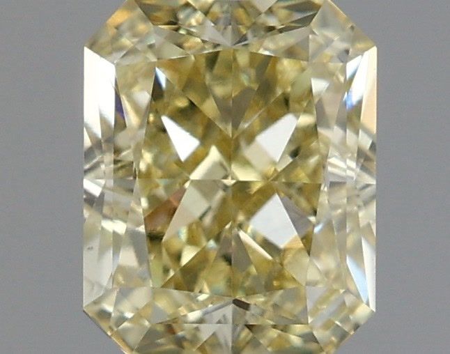 1.19 Carat Radiant Shaped, Excellent Cut, VS1 Clarity, IGI Certified Lab Grown Diamond