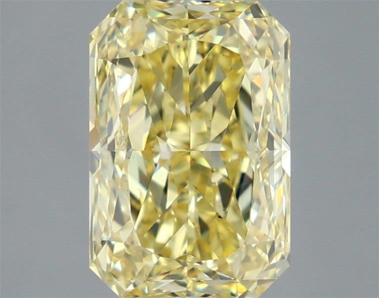 3.24 Carat Radiant Shaped, Ideal Cut, VS2 Clarity, IGI Certified Lab Grown Diamond