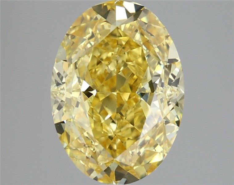 5.02 Carat Oval Shaped, Very Good Cut, VS1 Clarity, IGI Certified Lab Grown Diamond