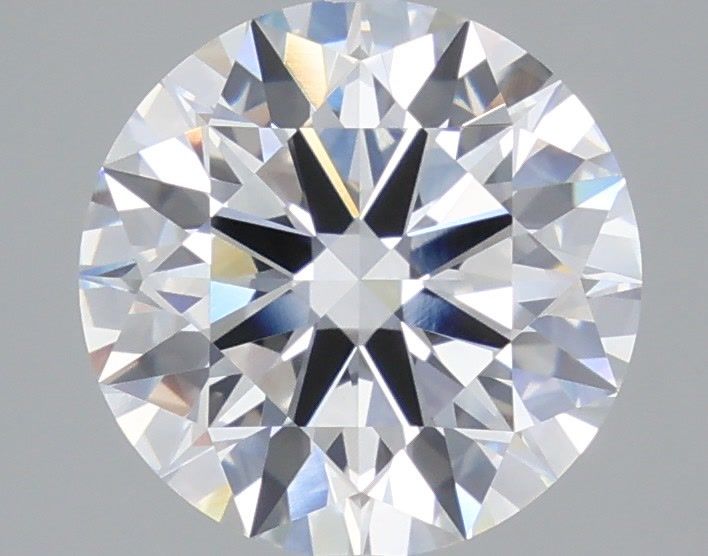 3.57 Carat Round Shaped, Ideal Cut, E Color, VVS2 Clarity, IGI Certified Lab Grown Diamond