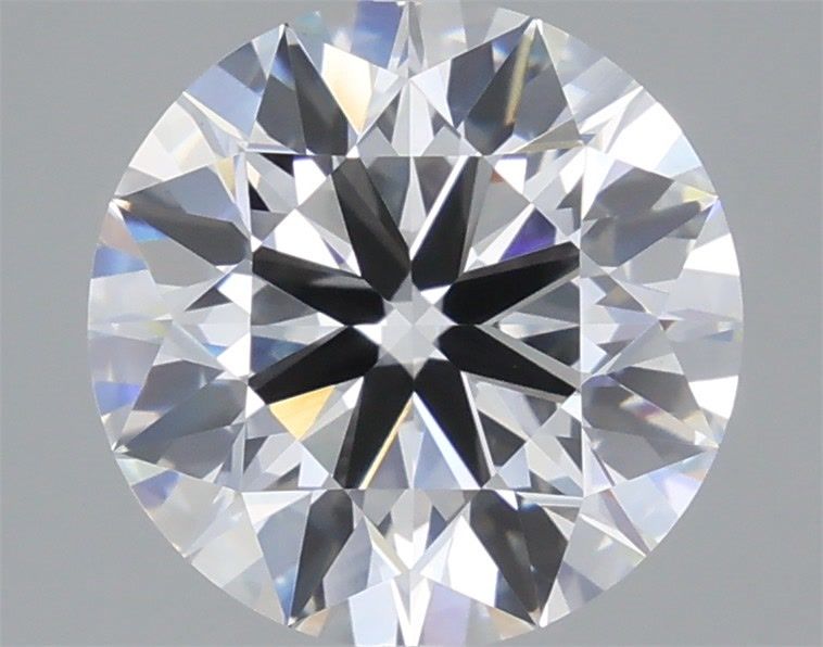 3.46 Carat Round Shaped, Ideal Cut, E Color, VS1 Clarity, IGI Certified Lab Grown Diamond