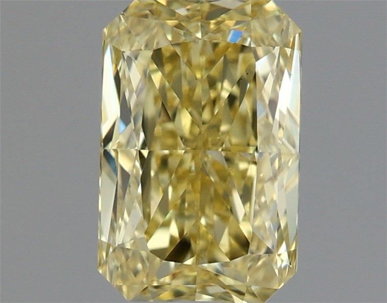 1.52 Carat Radiant Shaped, Excellent Cut, VS1 Clarity, IGI Certified Lab Grown Diamond