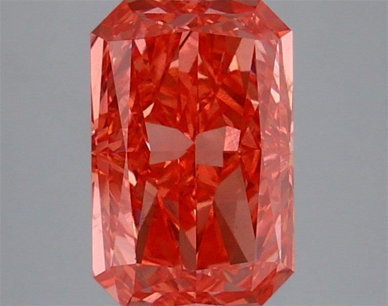 3.22 Carat Radiant Shaped, Ideal Cut, VS2 Clarity, IGI Certified Lab Grown Diamond