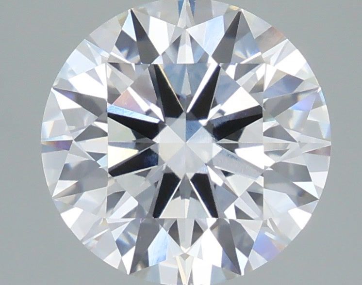 3.56 Carat Round Shaped, Ideal Cut, E Color, VVS2 Clarity, IGI Certified Lab Grown Diamond