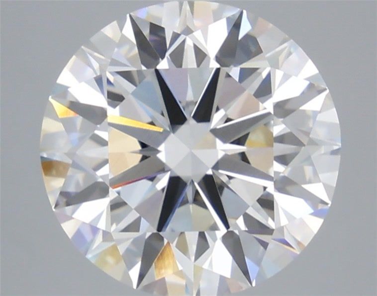 5.06 Carat Round Shaped, Ideal Cut, F Color, VVS1 Clarity, IGI Certified Lab Grown Diamond