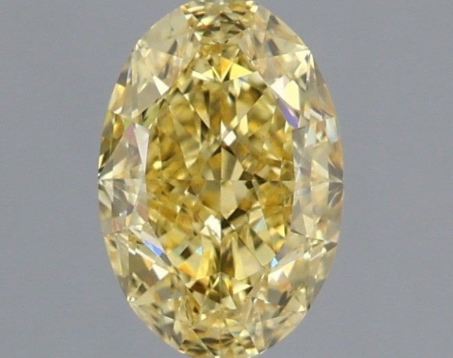1.16 Carat Oval Shaped, Very Good Cut, VVS2 Clarity, IGI Certified Lab Grown Diamond