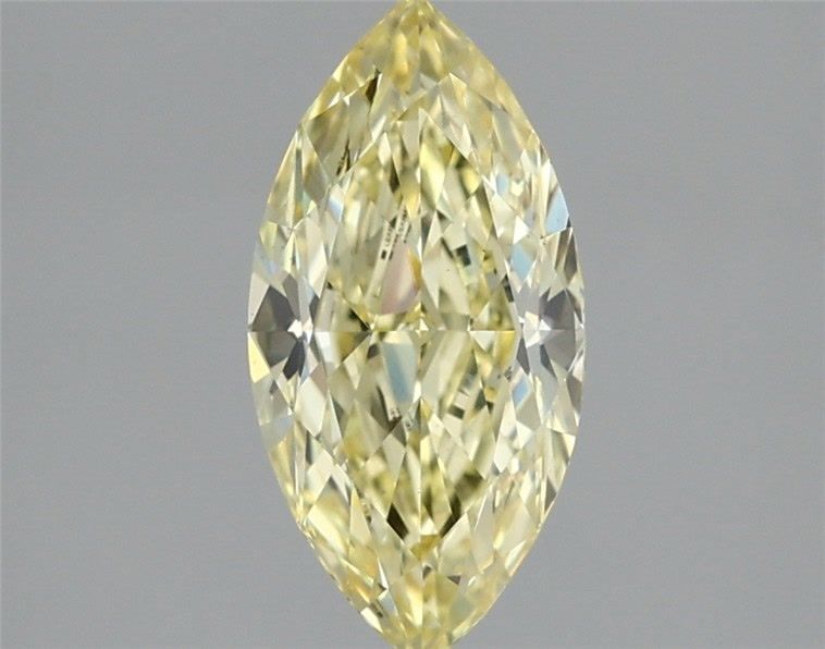 1.28 Carat Marquise Shaped, Ideal Cut, VS2 Clarity, IGI Certified Lab Grown Diamond