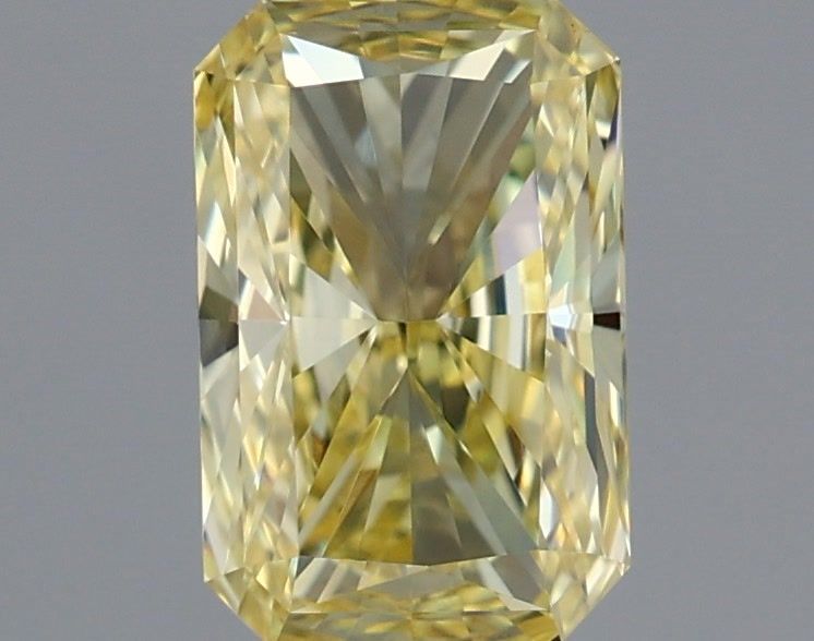 1.06 Carat Radiant Shaped, Excellent Cut, VVS2 Clarity, IGI Certified Lab Grown Diamond