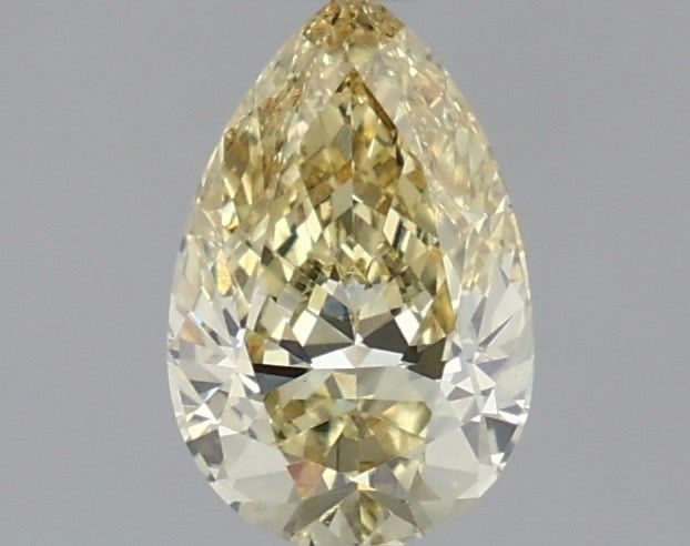 1.02 Carat Pear Shaped, Ideal Cut, VS1 Clarity, IGI Certified Lab Grown Diamond
