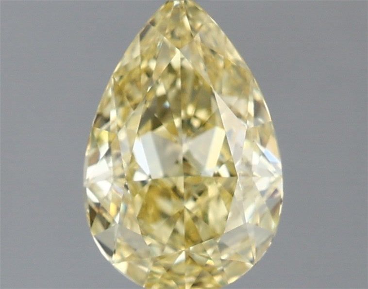 1.31 Carat Pear Shaped, Ideal Cut, VS1 Clarity, IGI Certified Lab Grown Diamond