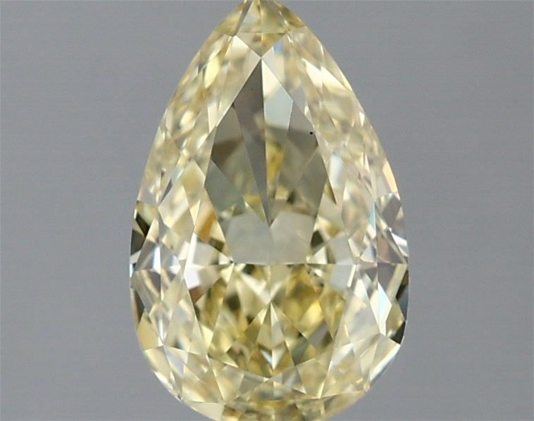 1.46 Carat Pear Shaped, Ideal Cut, VS1 Clarity, IGI Certified Lab Grown Diamond
