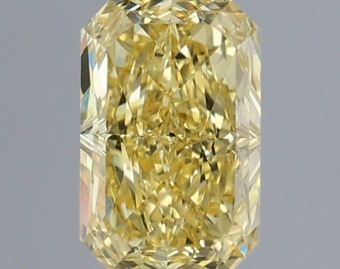 1.18 Carat Radiant Shaped, Excellent Cut, VS1 Clarity, IGI Certified Lab Grown Diamond