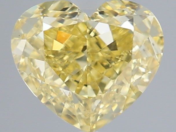 1.76 Carat Heart Shaped, Excellent Cut, VS1 Clarity, IGI Certified Lab Grown Diamond