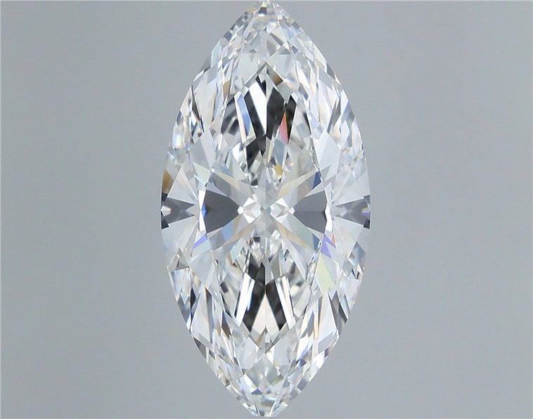 7.52 Carat Marquise Shaped, Ideal Cut, E Color, VS1 Clarity, IGI Certified Lab Grown Diamond