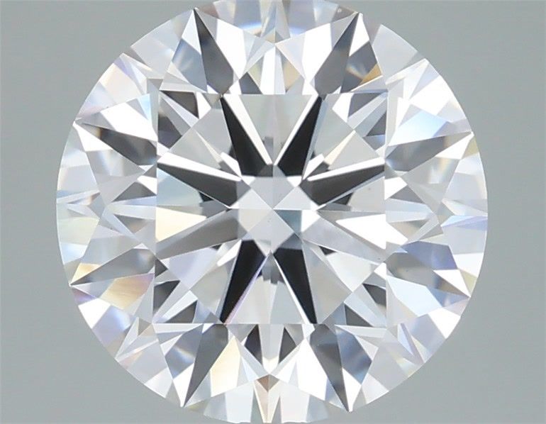 3.57 Carat Round Shaped, Ideal Cut, E Color, VS1 Clarity, IGI Certified Lab Grown Diamond