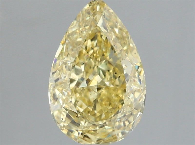 1.59 Carat Pear Shaped, Ideal Cut, VS2 Clarity, IGI Certified Lab Grown Diamond
