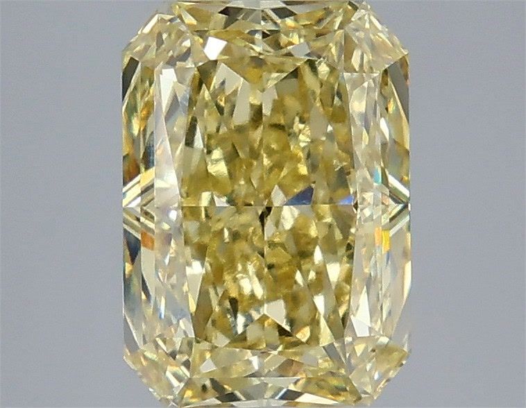 3.56 Carat Radiant Shaped, Ideal Cut, VS1 Clarity, IGI Certified Lab Grown Diamond