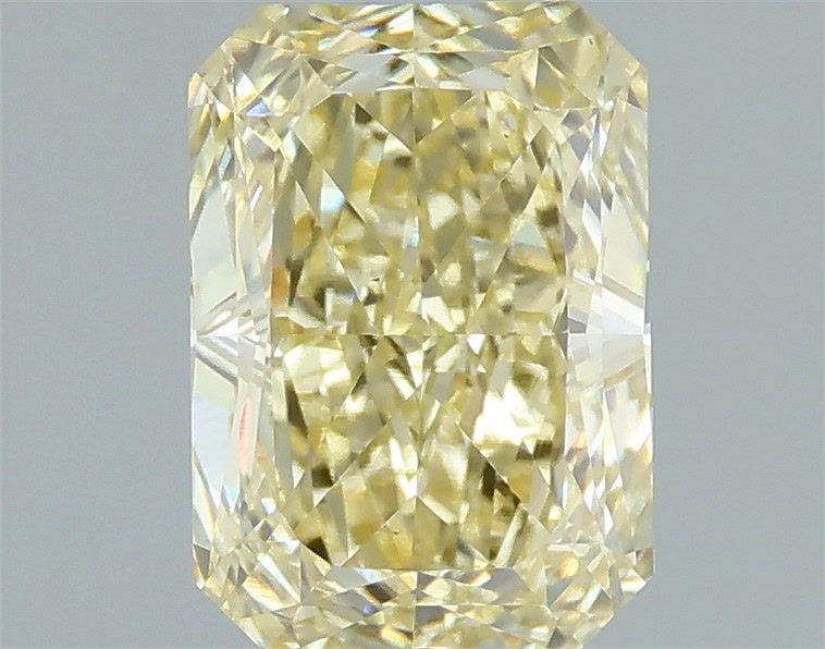 1.04 Carat Radiant Shaped, Ideal Cut, VS1 Clarity, IGI Certified Lab Grown Diamond