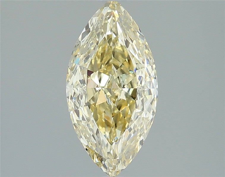 1.57 Carat Marquise Shaped, Ideal Cut, VS1 Clarity, IGI Certified Lab Grown Diamond