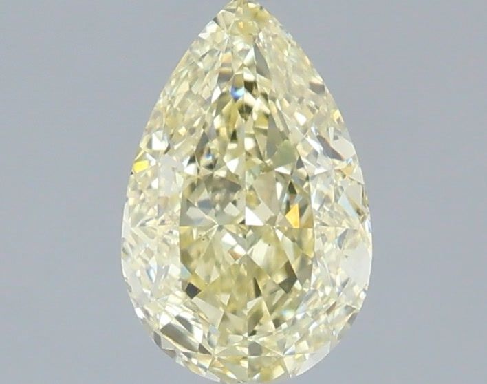 1.04 Carat Pear Shaped, Excellent Cut, VS2 Clarity, IGI Certified Lab Grown Diamond