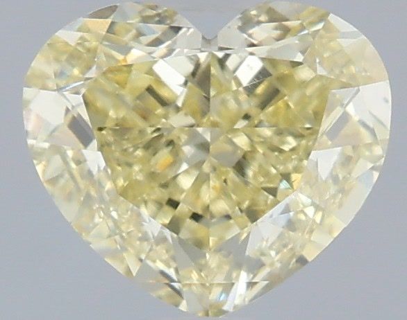 2.00 Carat Heart Shaped, Very Good Cut, VS1 Clarity, IGI Certified Lab Grown Diamond