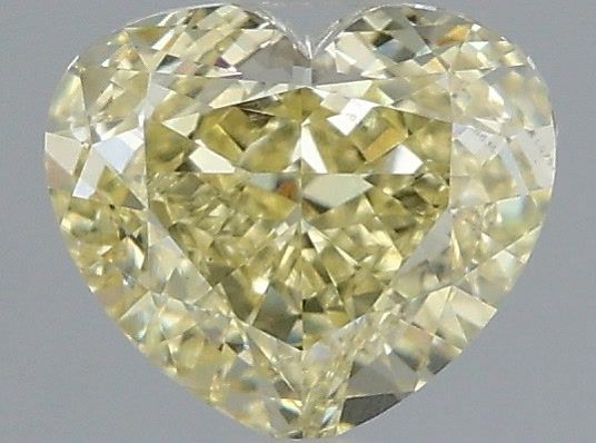 1.05 Carat Heart Shaped, Ideal Cut, VS1 Clarity, IGI Certified Lab Grown Diamond