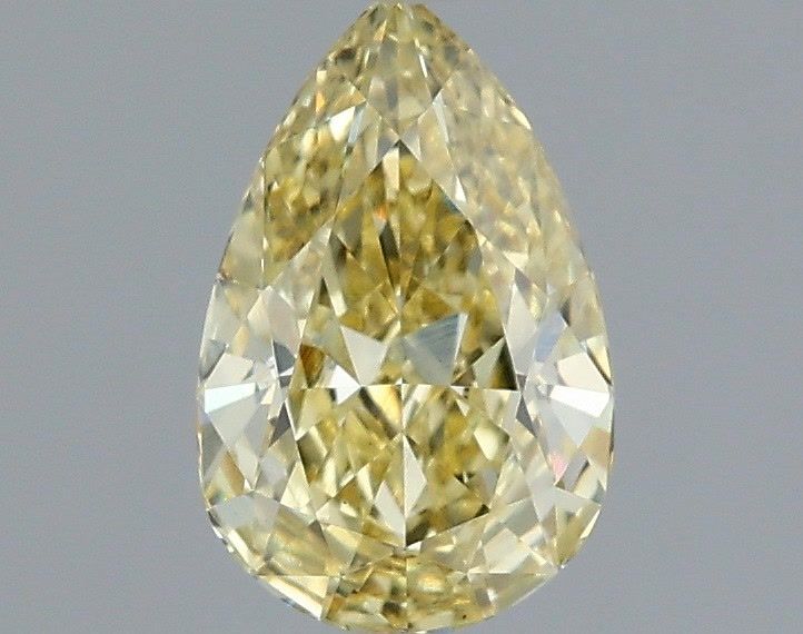 1.09 Carat Pear Shaped, Excellent Cut, VS1 Clarity, IGI Certified Lab Grown Diamond