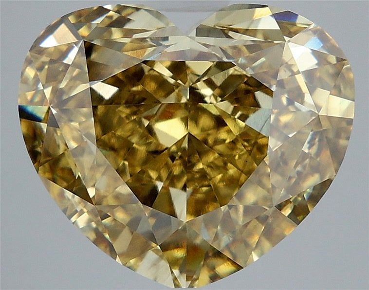 9.01 Carat Heart Shaped, Ideal Cut, VS2 Clarity, IGI Certified Lab Grown Diamond