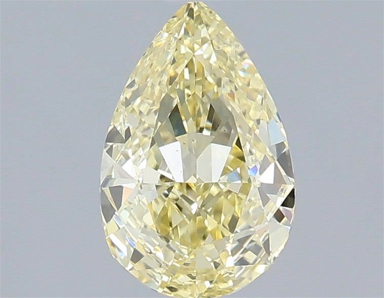 1.06 Carat Pear Shaped, Excellent Cut, VS1 Clarity, IGI Certified Lab Grown Diamond