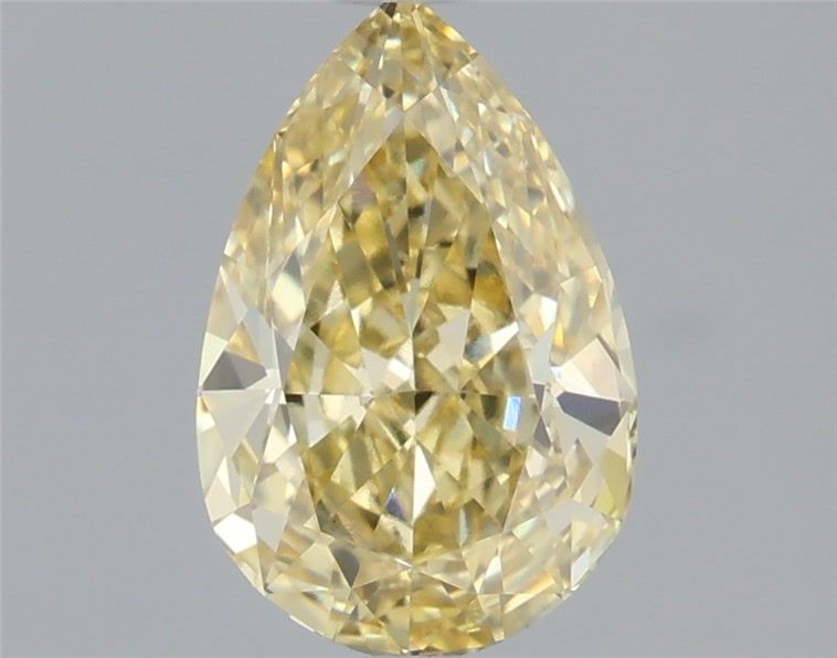 1.04 Carat Pear Shaped, Ideal Cut, VVS2 Clarity, IGI Certified Lab Grown Diamond