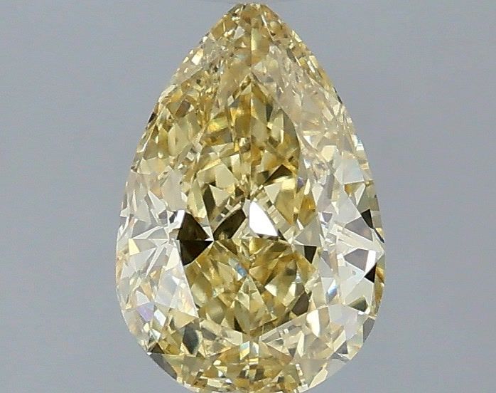 1.04 Carat Pear Shaped, Excellent Cut, VS1 Clarity, IGI Certified Lab Grown Diamond