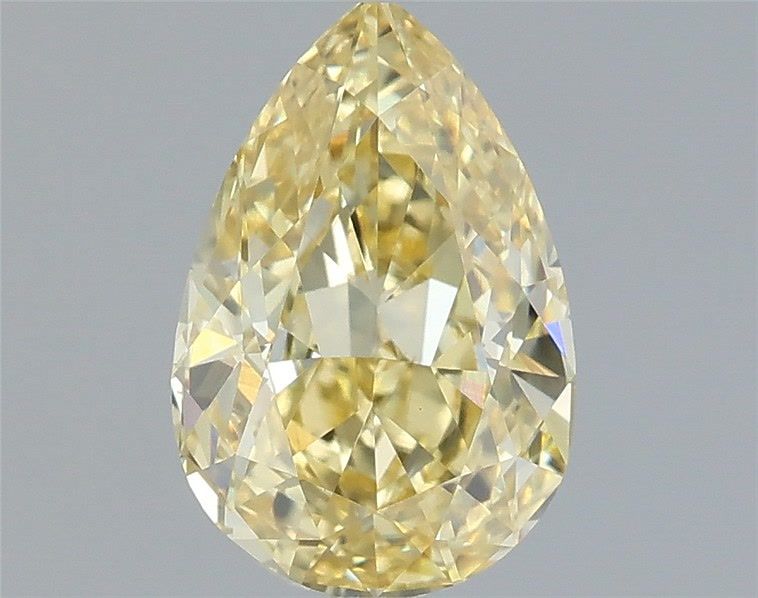 1.04 Carat Pear Shaped, Excellent Cut, VS1 Clarity, IGI Certified Lab Grown Diamond