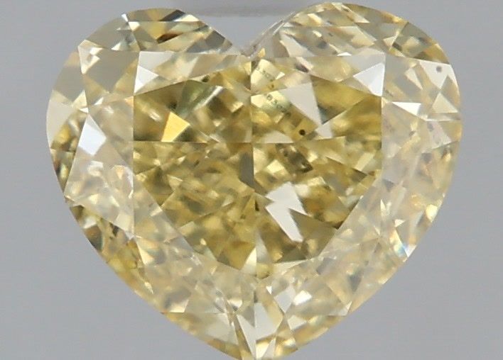1.03 Carat Heart Shaped, Excellent Cut, VVS2 Clarity, IGI Certified Lab Grown Diamond