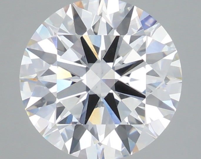 3.01 Carat Round Shaped, Ideal Cut, E Color, VS1 Clarity, IGI Certified Lab Grown Diamond
