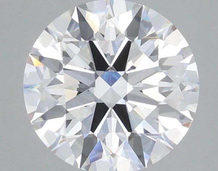 3.56 Carat Round Shaped, Ideal Cut, E Color, VVS2 Clarity, IGI Certified Lab Grown Diamond