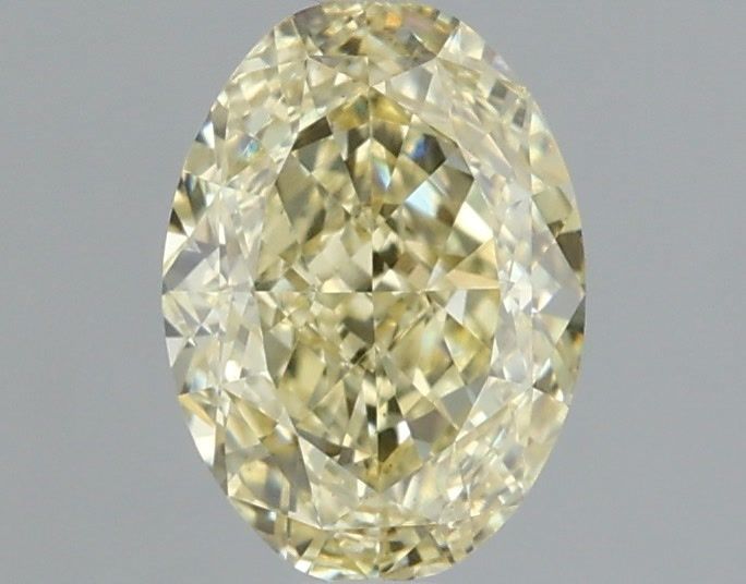 1.05 Carat Oval Shaped, Excellent Cut, VS1 Clarity, IGI Certified Lab Grown Diamond
