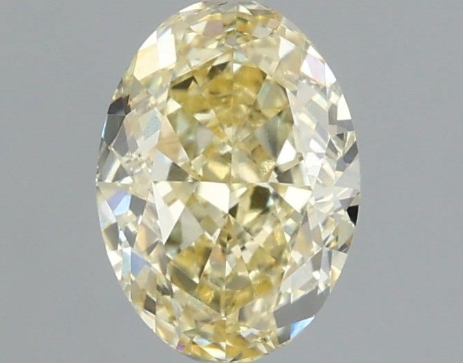 1.01 Carat Oval Shaped, Very Good Cut, VS1 Clarity, IGI Certified Lab Grown Diamond