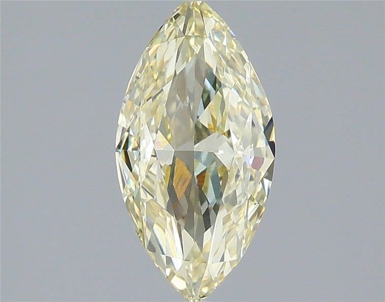 1.52 Carat Marquise Shaped, Very Good Cut, VVS2 Clarity, IGI Certified Lab Grown Diamond