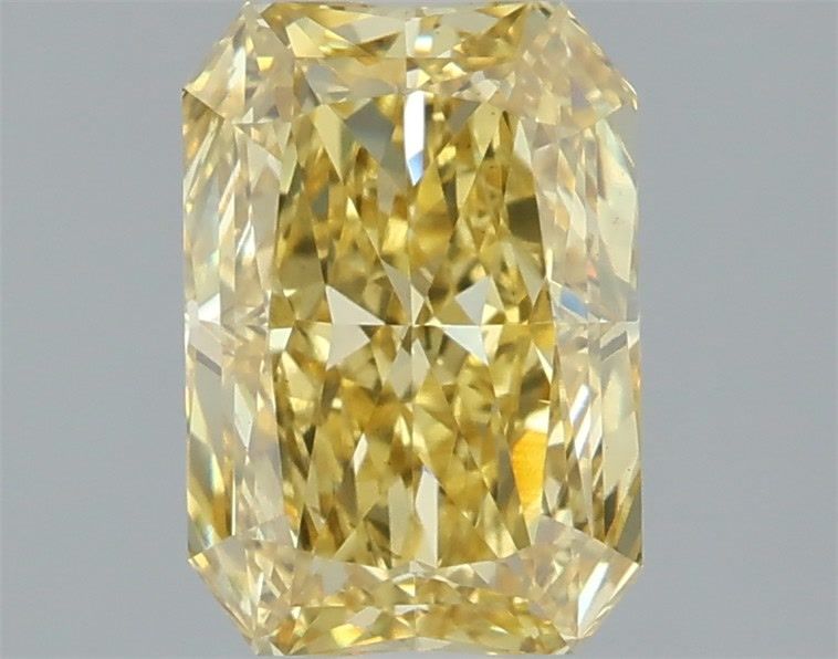 1.59 Carat Radiant Shaped, Ideal Cut, VS1 Clarity, IGI Certified Lab Grown Diamond