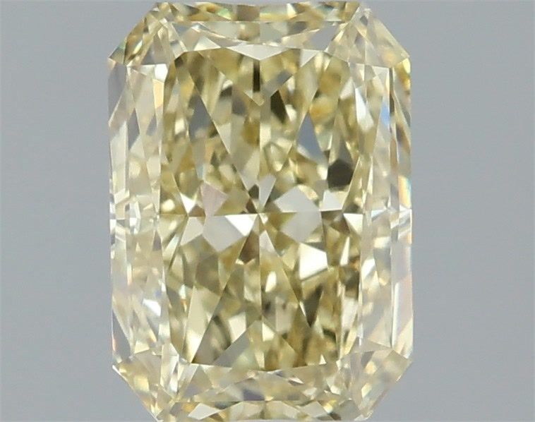 1.59 Carat Radiant Shaped, Ideal Cut, VS1 Clarity, IGI Certified Lab Grown Diamond