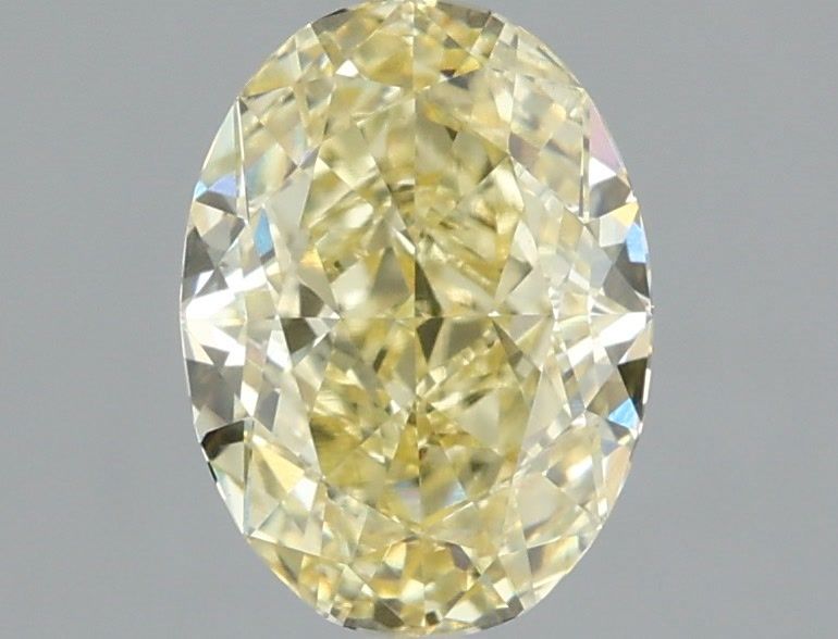 1.60 Carat Oval Shaped, Excellent Cut, VS1 Clarity, IGI Certified Lab Grown Diamond