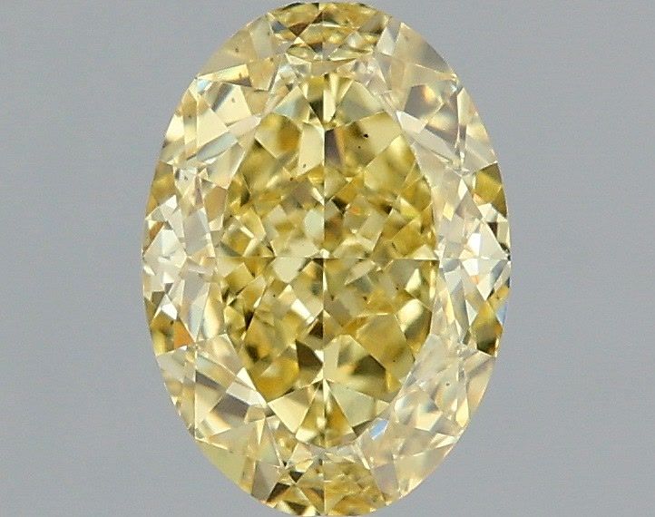 1.09 Carat Oval Shaped, Very Good Cut, VS2 Clarity, IGI Certified Lab Grown Diamond